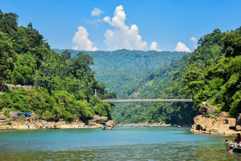 jaflong zero point