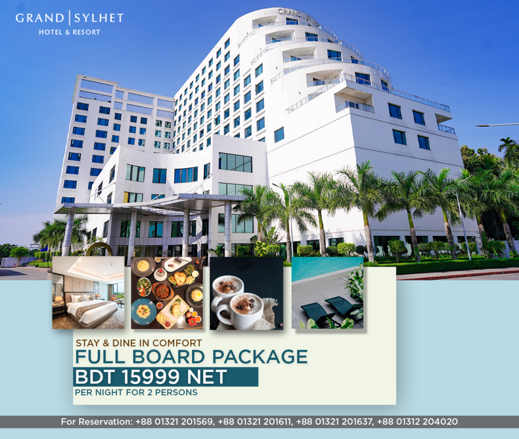 stay in sylhet