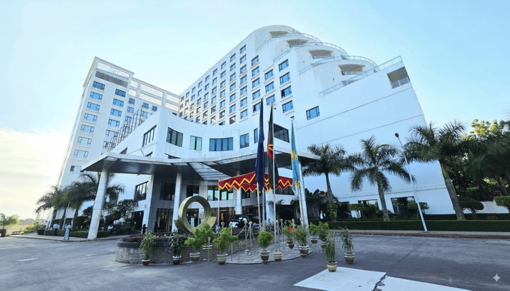 Five Star Hotel In Sylhet