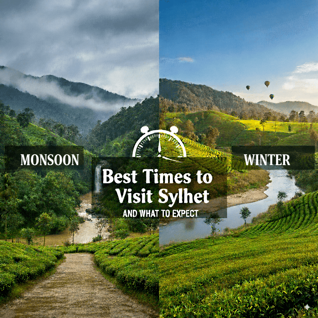 Best Times to Visit Sylhet