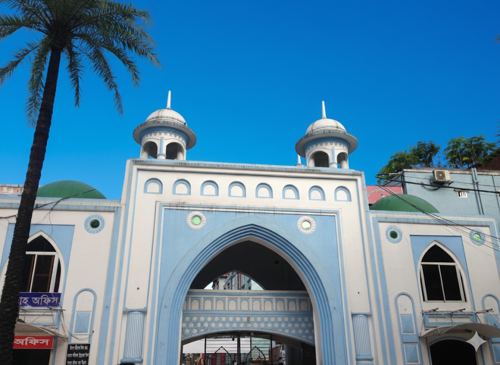 Sylhet's Heritage Sites